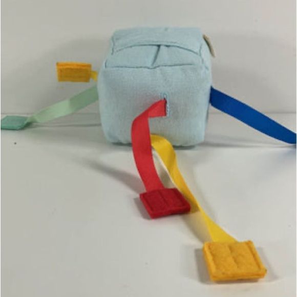 KiwiCo Panda Crate Sensory Cube - Picture 5 of 9